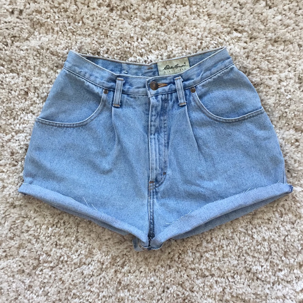 Vintage Eddie Bauer shorts
